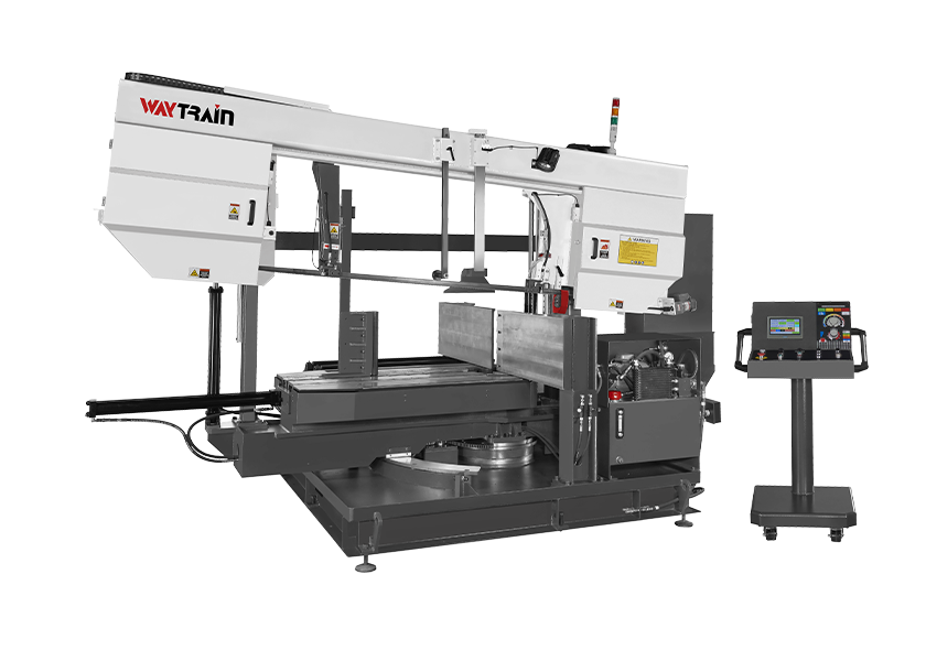 22" Miter Cutting Band Saw