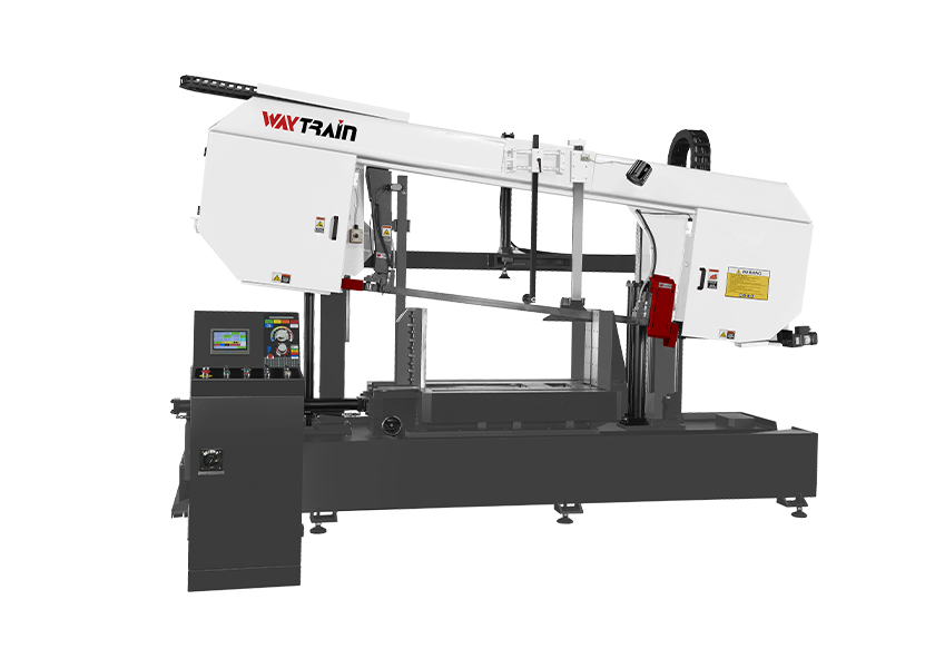 25" Heavy Duty Horizontal Band Saw Machine