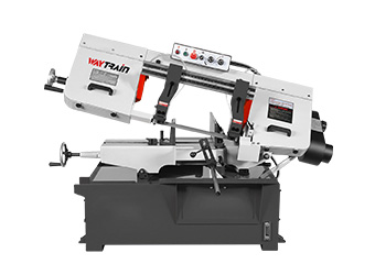 10" Industrial Horizontal Metal Cutting Band Saw