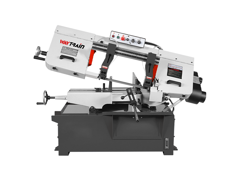 10" Industrial Horizontal Metal Cutting Band Saw