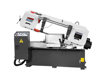 13" Semi Automatic Band Saw Machine