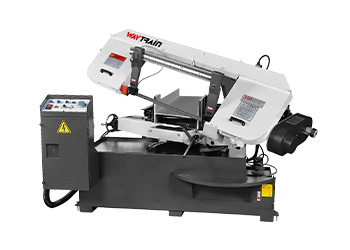 13" Semi Automatic Band Saw Machine