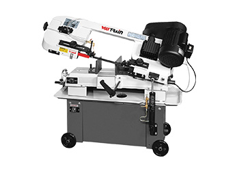 7'' Industrial Horizontal Metal Cutting Band Saw