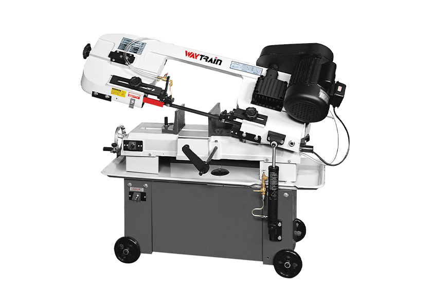 7'' Industrial Horizontal Metal Cutting Band Saw