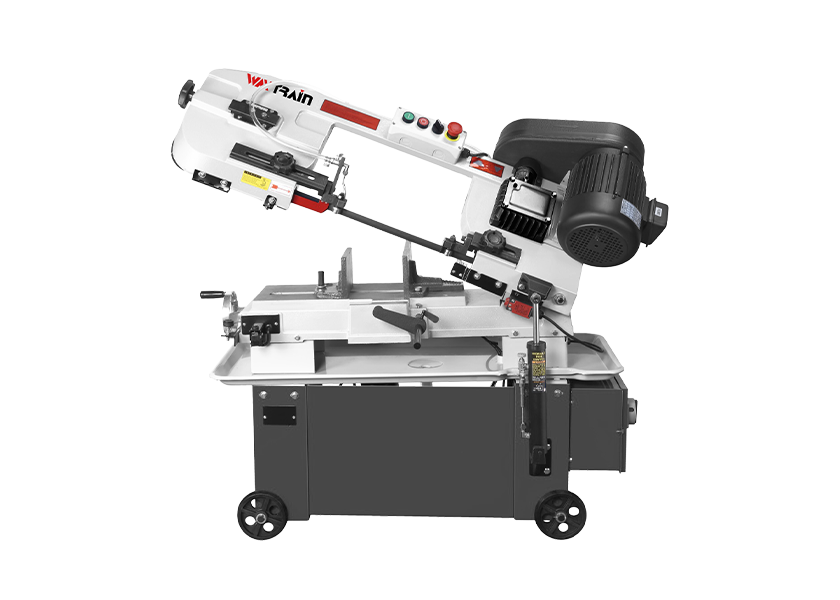 7" Industrial Horizontal Metal Cutting Band Saw