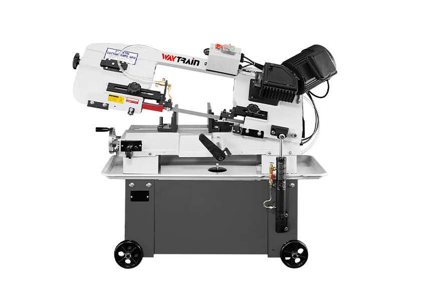 7" Industrial Horizontal Metal Cutting Band Saw