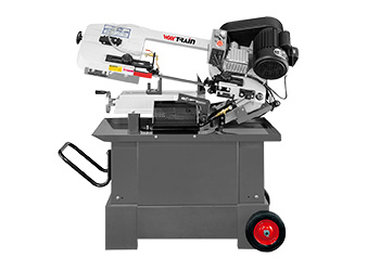 7" Industrial Horizontal Metal Cutting Band Saw