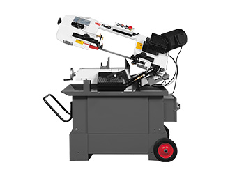 7" Industrial Horizontal Metal Cutting Band Saw