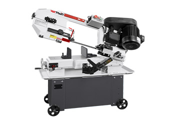 UE-812 8'' Industrial Horizontal Metal Cutting Band Saw