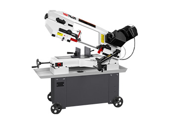 UE-812G 8" Industrial Horizontal Metal Cutting Band Saw