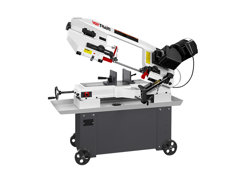 UE-812G 8" Industrial Horizontal Metal Cutting Band Saw