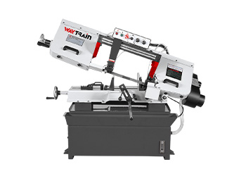 9" Industrial Horizontal Metal Cutting Band Saw