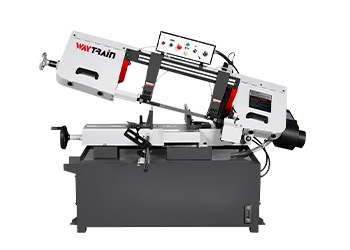 9'' Industrial Horizontal Metal Cutting Band Saw