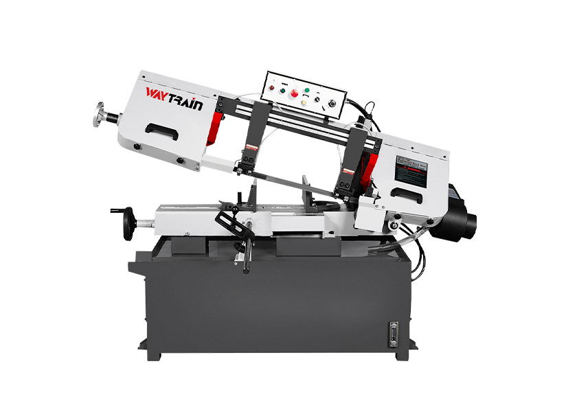 9'' Industrial Horizontal Metal Cutting Band Saw