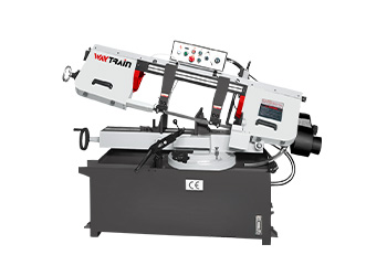 9'' Industrial Horizontal Metal Cutting Band Saw