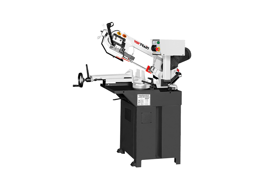 WE-210SH/SHV 7 Inch European Manual Band Saw