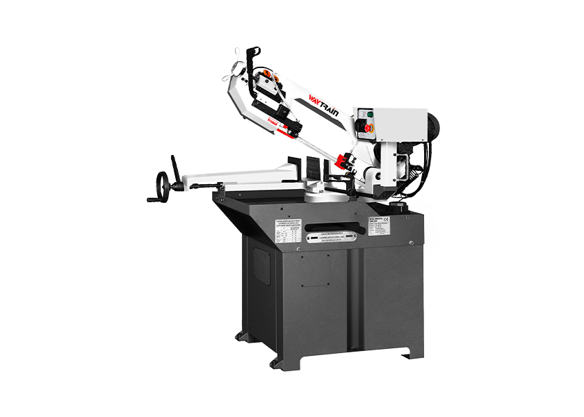WE-260SH/SHV 9 Inch European Manual Band Saw