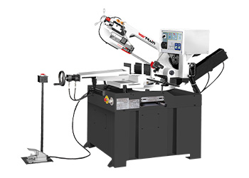 8'' Semi-Auto European Band Saw