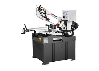 8" European Manual Band Saw