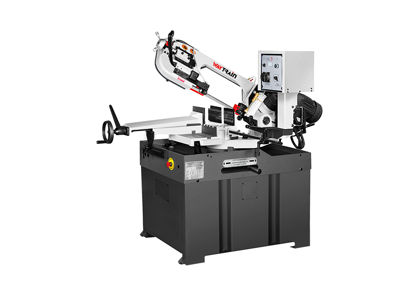8" European Manual Band Saw
