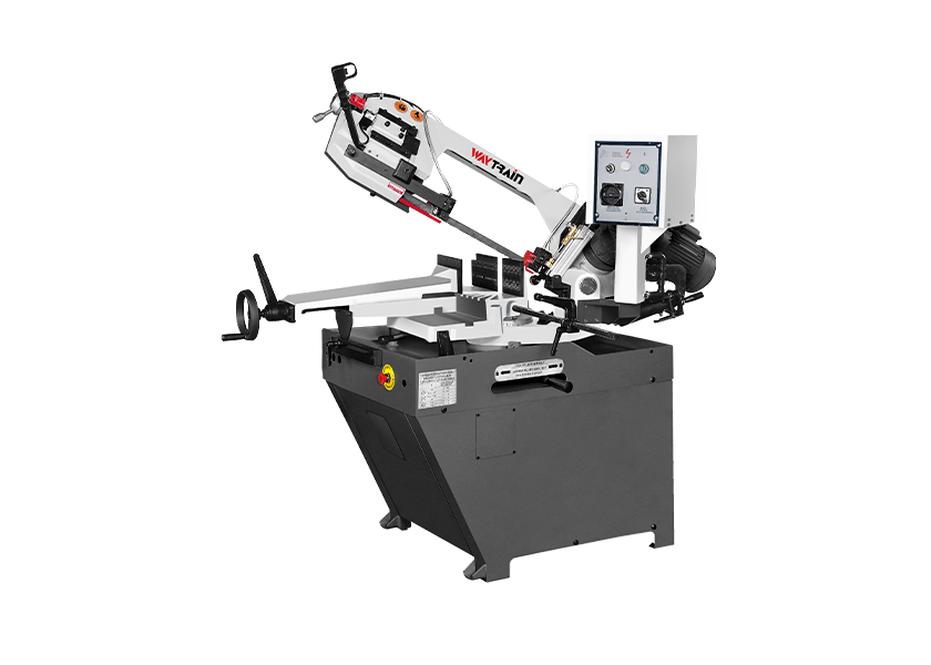 9" European Manual Band Saw