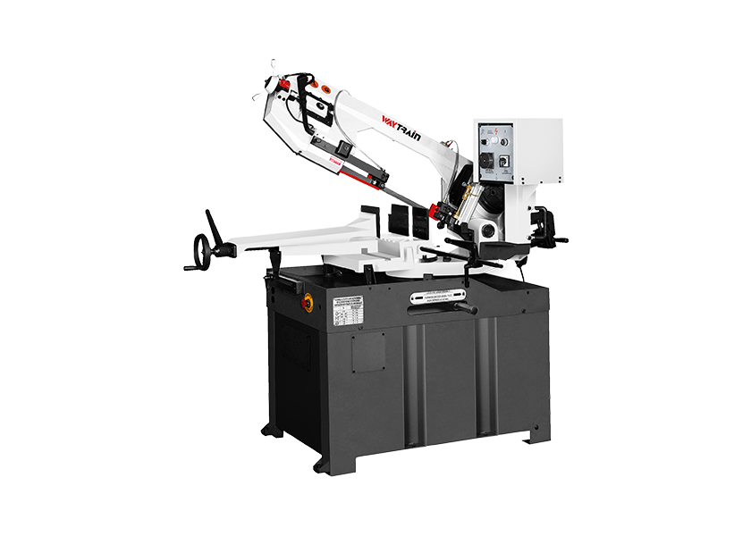 10" European Manual Band Saw