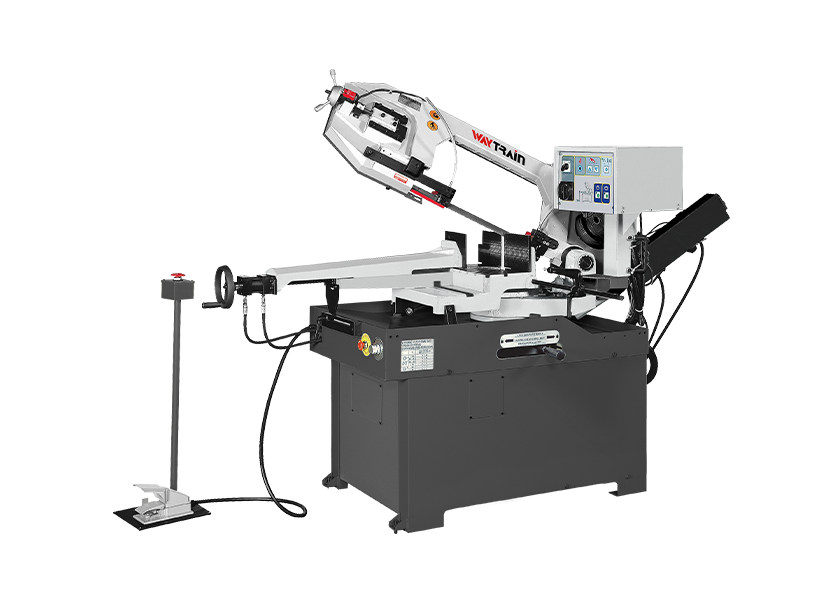 10'' Semi-Auto European Band Saw