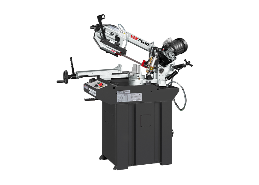 8" European Manual Band Saw