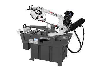 11'' Semi-Auto European Band Saw