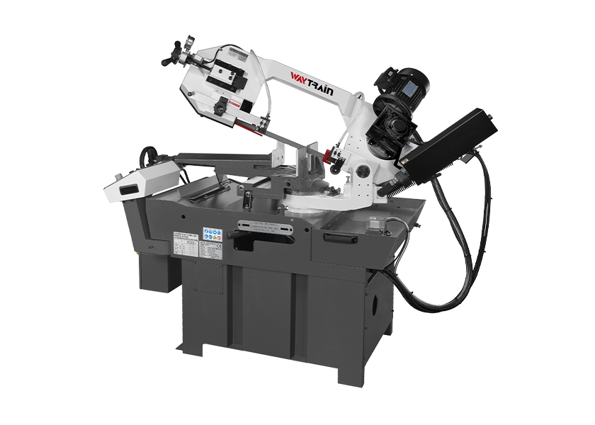 11'' Semi-Auto European Band Saw