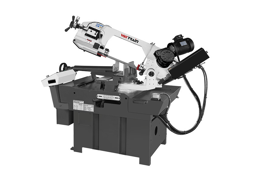 12'' Semi-Auto European Band Saw