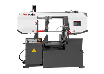 13" Semi Automatic Band Saw Machine