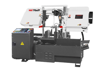18" Fully Automatic Double Column Band Saw Machine