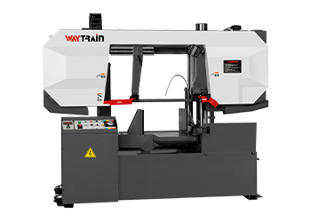 20" Semi Automatic Band Saw Machine