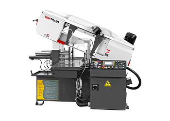13" Fully Automatic Miter Cutting Band Saw