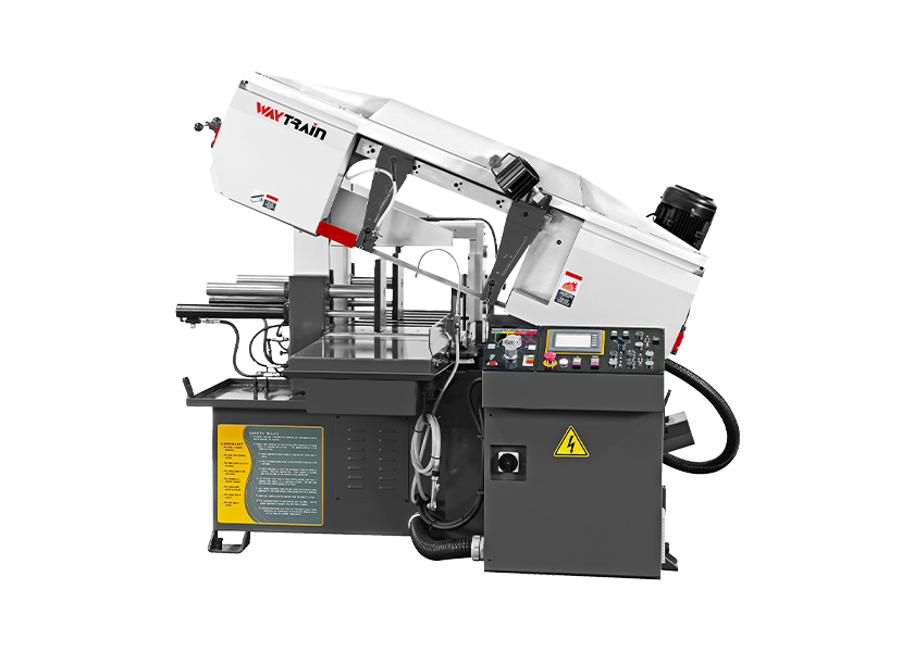 13" Fully Automatic Miter Cutting Band Saw