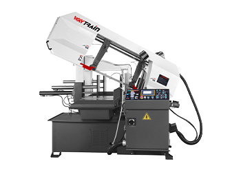 18" Fully Automatic Miter Cutting Band Saw