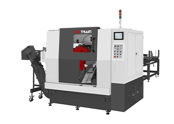WS-50C High Speed Automatic Circular Sawing Machine