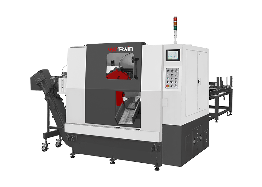 High Speed Automatic Circular Sawing Machine