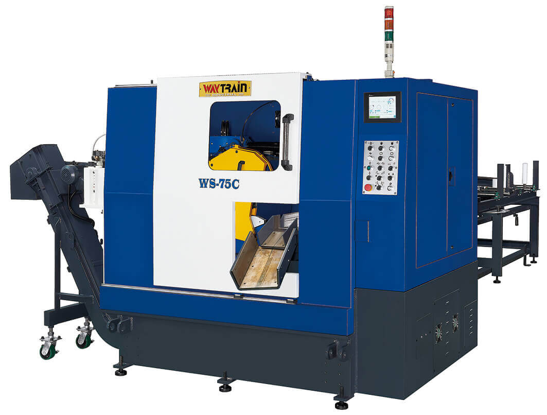 High Speed Automatic Circular Sawing Machine