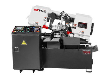 10" Fully Automatic Band Saw