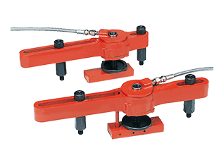 Hydraulic Clamping for LX series