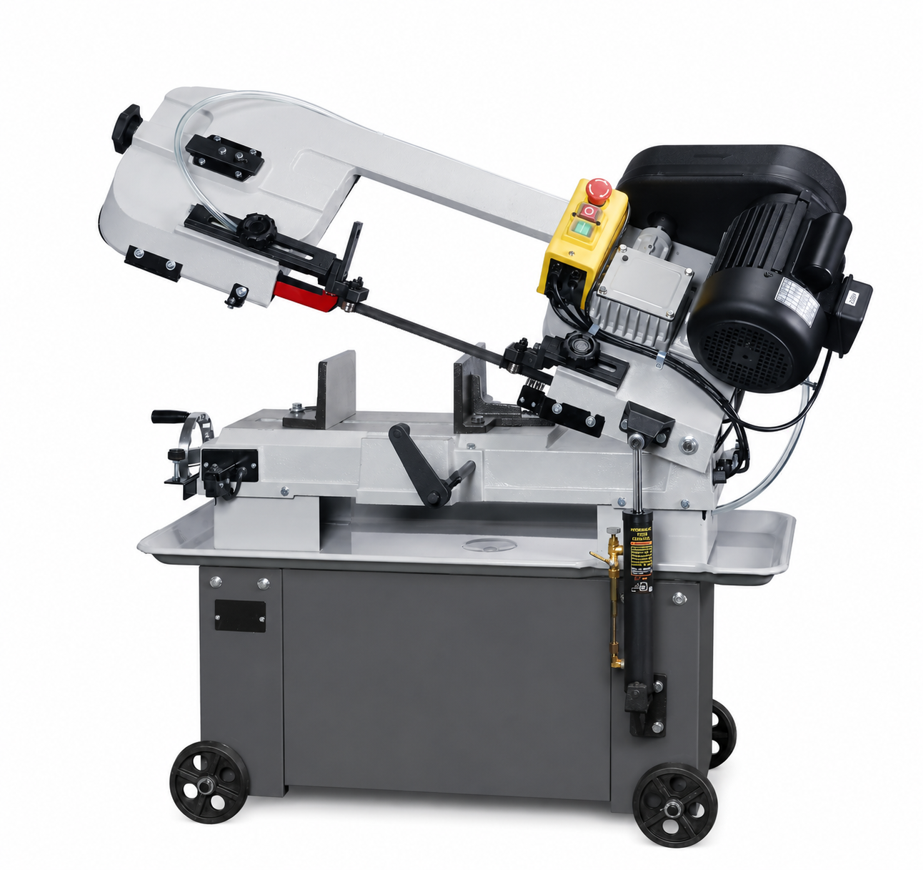 WAYTRAIN UE-712A 7" Horizontal Metal Cutting Band Saw