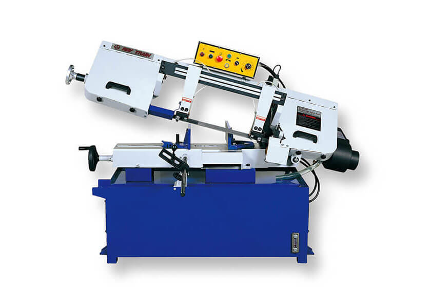 9 Inch Semi-Auto Band Saw