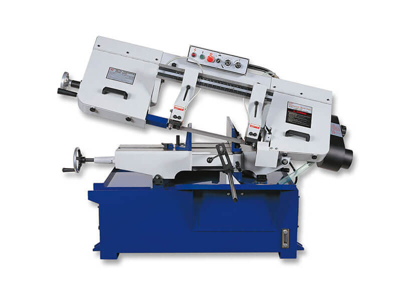 10 Inch Horizontal Band Saw