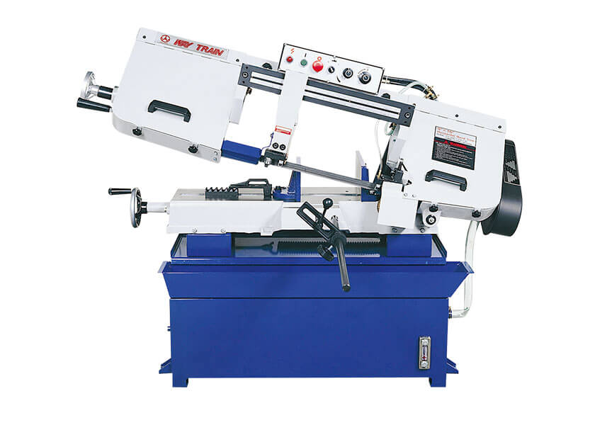 9'' Industrial Horizontal Metal Cutting Band Saw