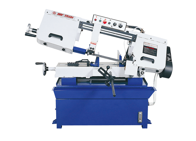 UE-916A 9 Inch Horizontal Band Saw