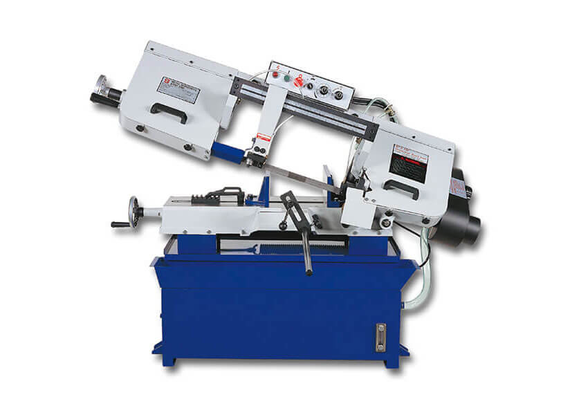 9" Industrial  Horizontal Band Saw