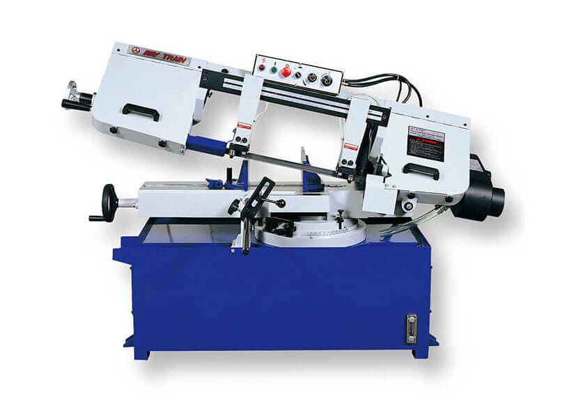 9 Inch Horizontal Metal Bandsaw