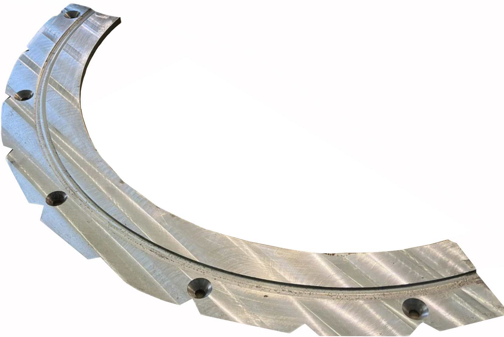 Manual Swiveling Mechanical Indexing